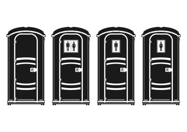 Types of Portable Toilets We Offer in Enumclaw, WA